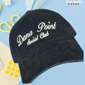 Hobie Surf Shop Store Merch Hobie Dana Point Social Club Hat