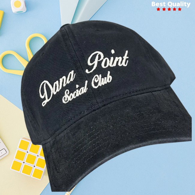 Hobie Surf Shop Store Merch Hobie Dana Point Social Club Hat 2 Hobie Surf Shop Store Merch Hobie Dana Point Social Club Hat
