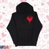 Any Means Necessary Store Merch Sharp Edges Pullover Hoodie Black 1 Any Means Necessary Store Merch Sharp Edges Pullover Hoodie Black