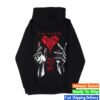 Any Means Necessary Store Merch Sharp Edges Pullover Hoodie Black 2 Any Means Necessary Store Merch Sharp Edges Pullover Hoodie Black