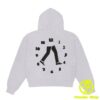 Role Model Official Store Chuck Grey Zip Up Hoodie