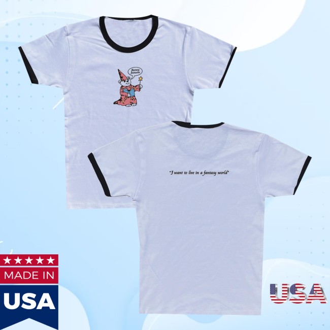 Fantasy Initiative Store Merch Fantasy Initiative I Want To Live A Fantasy World Shirt 3 Fantasy Initiative Store Merch Fantasy Initiative I Want To Live A Fantasy World Shirt