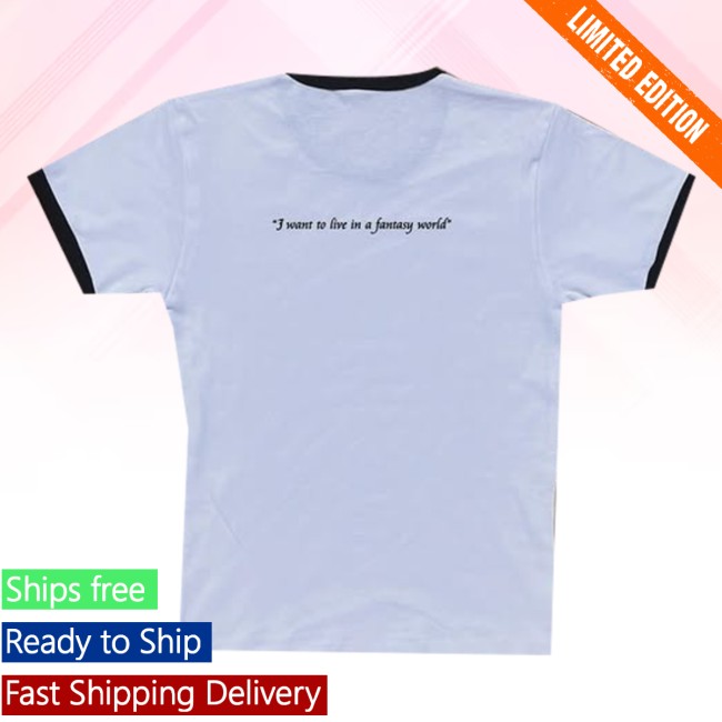 Fantasy Initiative Store Merch Fantasy Initiative I Want To Live A Fantasy World Shirt 4 Fantasy Initiative Store Merch Fantasy Initiative I Want To Live A Fantasy World Shirt