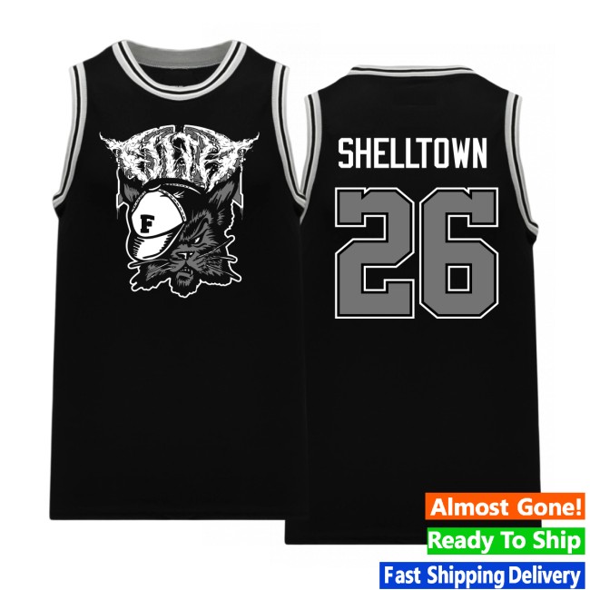 Filth Store Merch Shelltown Jersey 3 Filth Store Merch Shelltown Jersey