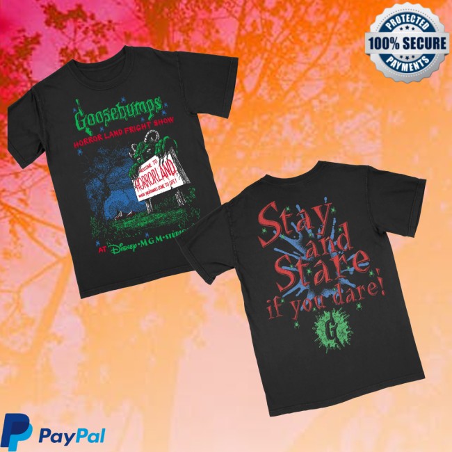 Beyond Human Merch Store Merch Horrorland Tee 2 Beyond Human Merch Store Merch Horrorland Tee