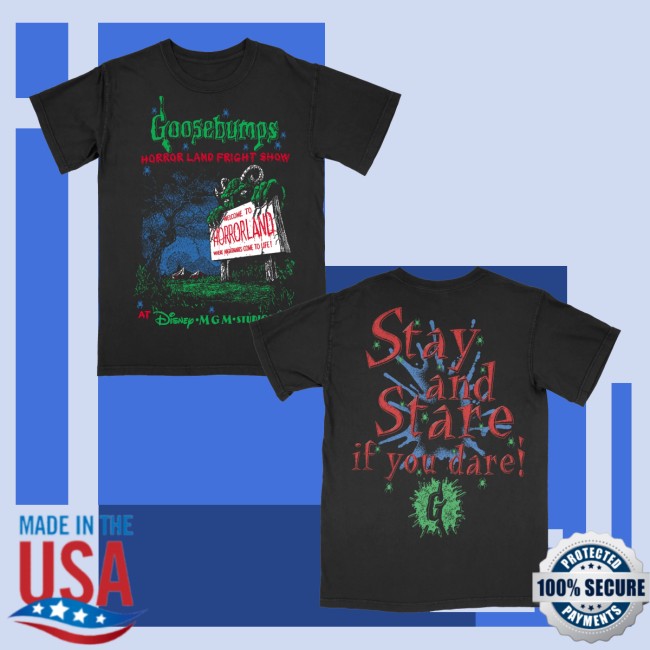 Beyond Human Merch Store Merch Horrorland Tee 3 Beyond Human Merch Store Merch Horrorland Tee