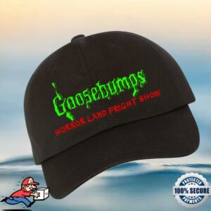 Beyond Human Merch Store Merch Horrorland Hats