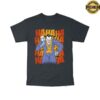 Retrokid Merch Store Batman The Animated Series Logo T-Shirt Vintage Black Retrokid Merch Store Batman The Animated Series Logo T-Shirt Vintage Black
