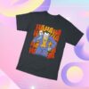 Retrokid Merch Store Batman The Animated Series Joker T-Shirt Black