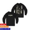Retrokid Merch Store Batman The Animated Series Two-Face T-Shirt Black