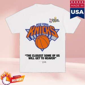 New York Sunshine Merch Store Heaven Tee