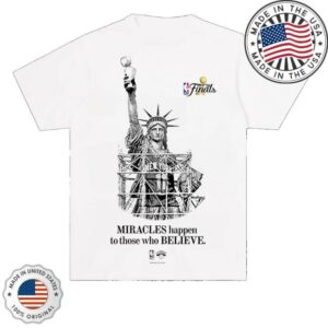 New York Sunshine Merch Store Miracles Happen