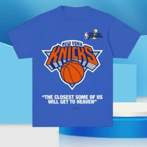 New York Sunshine Merch Store Heaven Blue