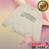 Loverboy Shop Merch Store Loverboy Vintage University Crewnecks