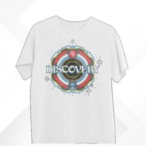Jeff Lynne’s Elo Store Merch Discovery T-Shirt