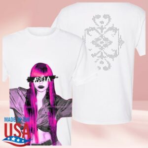 Adelaxo Store Merch Adela T-Shirt
