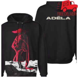 Adelaxo Store Merch Adela Hoodie