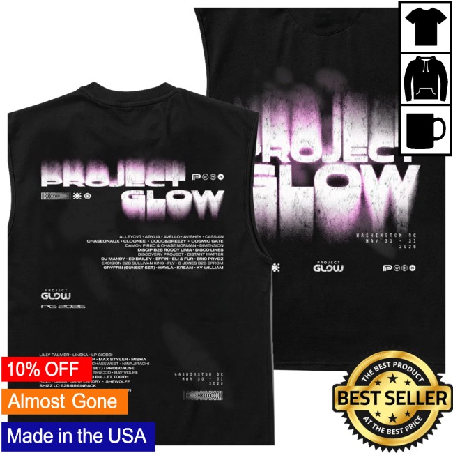 Insomniac Shop Store Merch Glow Defocused 2026 Lineup Muscle Tank 4 Insomniac Shop Store Merch Glow Defocused 2026 Lineup Muscle Tank