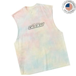 Insomniac Shop Store Merch Glow 2026 Faded Muscle Tank