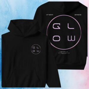 Insomniac Shop Store Merch Glow 2026 Chrome Zone Hoodie