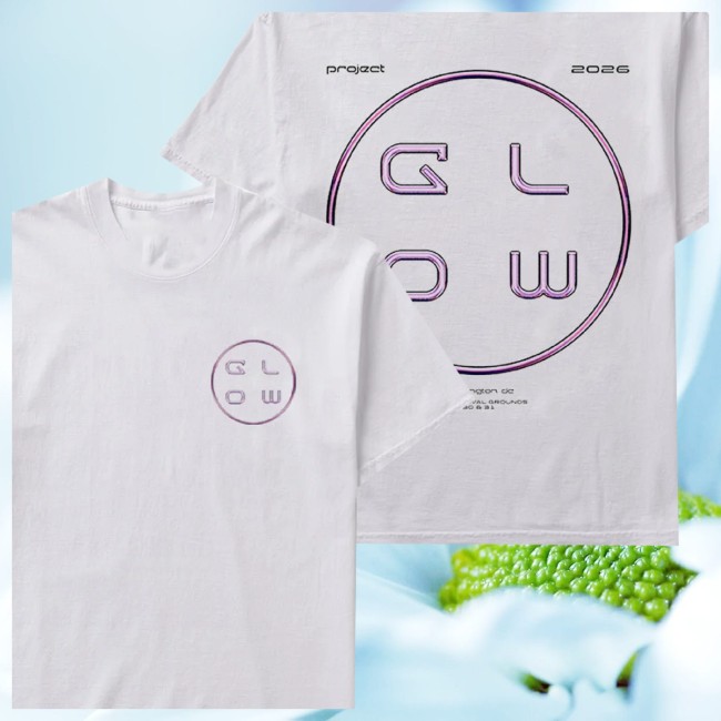Insomniac Shop Store Merch Glow 2026 Chrome Zone Tee 3 Insomniac Shop Store Merch Glow 2026 Chrome Zone Tee