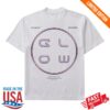 Insomniac Shop Store Merch Glow 2026 Chrome Zone Tee 1 Insomniac Shop Store Merch Glow 2026 Chrome Zone Tee