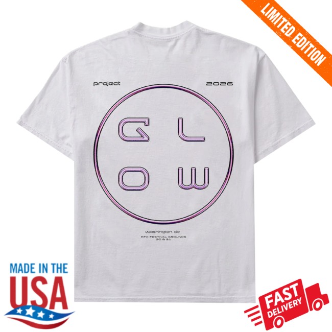 Insomniac Shop Store Merch Glow 2026 Chrome Zone Tee 4 Insomniac Shop Store Merch Glow 2026 Chrome Zone Tee