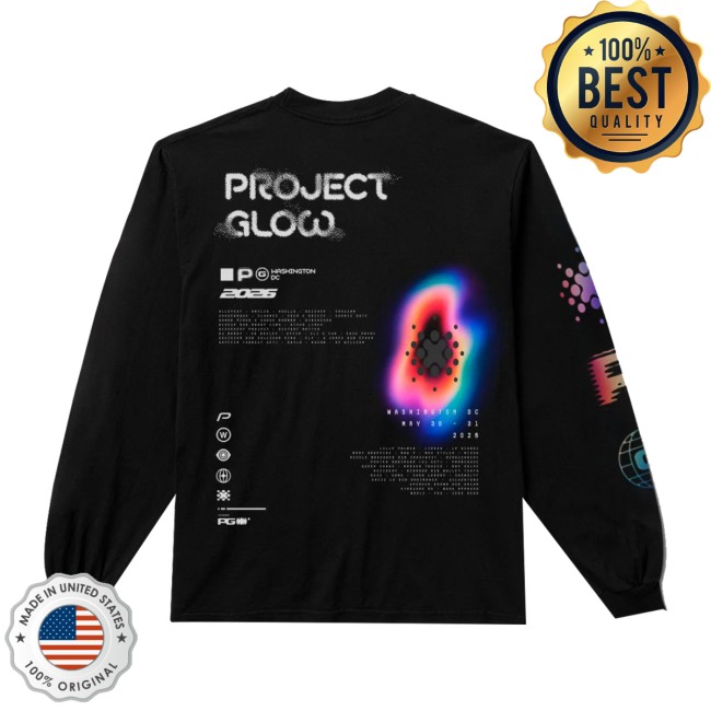 Insomniac Shop Store Merch Glow 2026 Lineup Long Sleeve Tee 3 Insomniac Shop Store Merch Glow 2026 Lineup Long Sleeve Tee