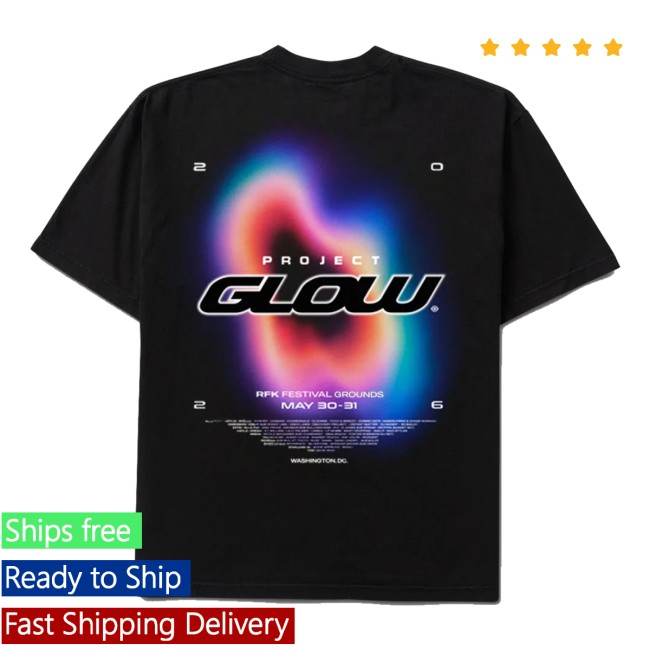 Insomniac Shop Store Merch Glow Aura 2026 Lineup Tee 4 Insomniac Shop Store Merch Glow Aura 2026 Lineup Tee