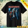 Iron Maiden Store Merch Run For Your Lives 2026 Tour Romania Tee 2 Iron Maiden Store Merch Run For Your Lives 2026 Tour Romania Tee