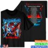 Iron Maiden Store Merch 3D 2026 Tour Tee
