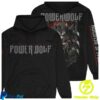 Powerwolf Store Merch Sermon Of Swords Shirt Powerwolf Store Merch Sermon Of Swords Shirt