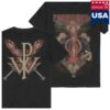 Powerwolf Store Merch Blood And Religion Hoodie Powerwolf Store Merch Blood And Religion Hoodie