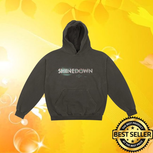 Shinedown Store Merch Tv Man Heavyweight Hoodie 4 Shinedown Store Merch Tv Man Heavyweight Hoodie
