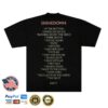 Shinedown Store Merch Sd Forever Long Sleeve Shinedown Store Merch Sd Forever Long Sleeve