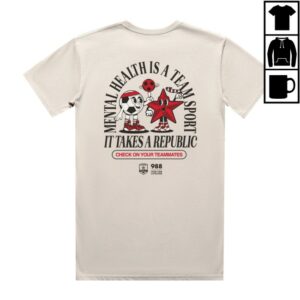 Sacramento Republic Store Merch It Takes A Republic Tee