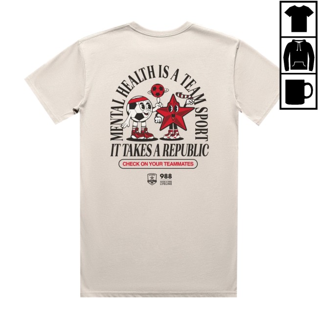 Sacramento Republic Store Merch It Takes A Republic Tee 3 Sacramento Republic Store Merch It Takes A Republic Tee