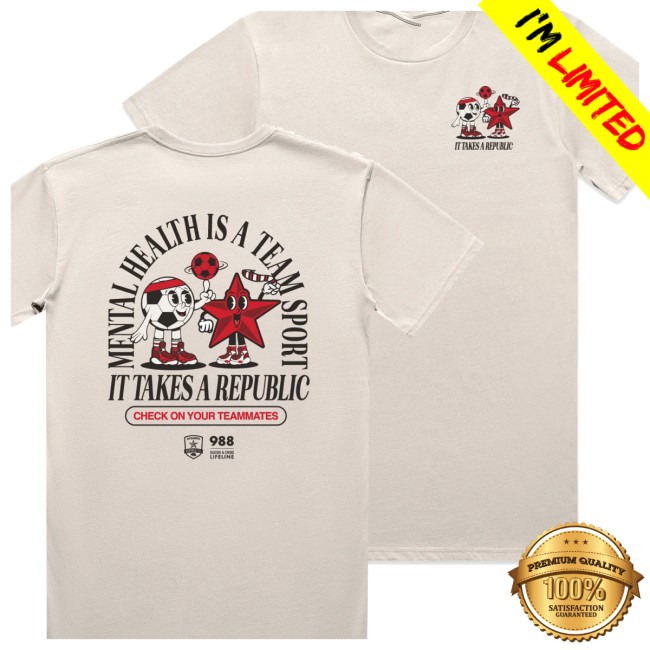 Sacramento Republic Store Merch It Takes A Republic Tee 4 Sacramento Republic Store Merch It Takes A Republic Tee
