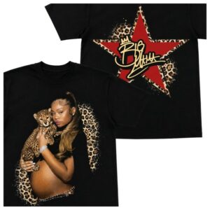 Latto Store Merch Big Mama Tee