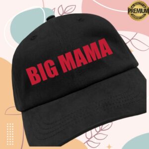 Latto Store Merch Big Mama Cap