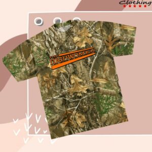 The Highwomen Store Merch Realtree Camo Logo Tee