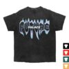 Testament Legions Store Merch Hot Wheels Spring 2026 Tour T-Shirt (Black)