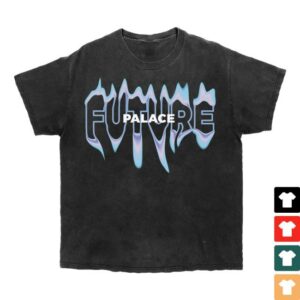 Future Palace Merch Store Future Palace Liquid T-Shirt