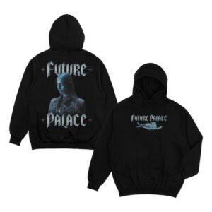 Future Palace Merch Store Future Palace Resurge Hoodie