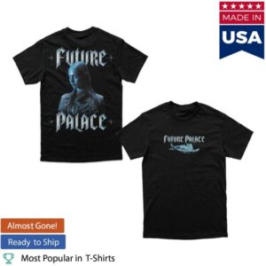 Future Palace Merch Store Future Palace Resurge T-Shirt