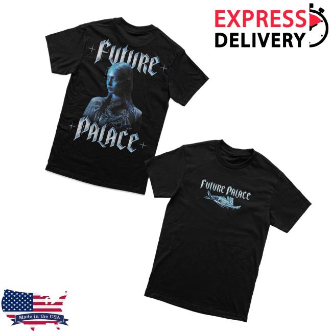 Future Palace Merch Store Future Palace Resurge T-Shirt 3 Future Palace Merch Store Future Palace Resurge T-Shirt