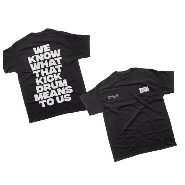 Kntxt Shop Merch Kick Drum Tee 3 Kntxt Shop Merch Kick Drum Tee