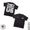 Kntxt Shop Merch They Cannot Stop Us Tee