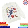 Kristin Jones Merch Store America's Sweetheart Charms Crewneck 1 Kristin Jones Merch Store America's Sweetheart Charms Crewneck