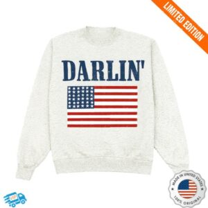 Kristin Jones Merch Store Darlin’ Crewneck